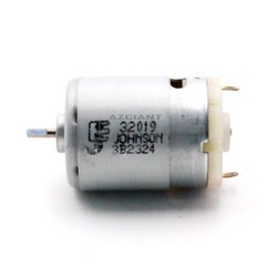 380 High-Speed Motor 3.6V Electric Screwdriver Motor 13000 – 21000RPM
