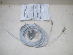 Pack Of 10 Gripple Wire Hanger 15 Ft Lengths 1/4 inch P/N: 90831-15