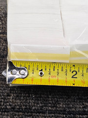 0308C: 4000-Pieces SMT Single Splice Tapes 0.18″ x 1.77″ For 8mm Carrier Tapes