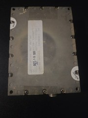 Curtis Mathes Synthesized Downconverter Untested 3.7-4.2GHz RF In, Model KSC880
