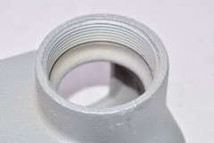 Appleton, Unilet, 2”, LL Form, 35 Conduit, 68 CU. IN. 2-5/8” OD, 2-1/4”, #470