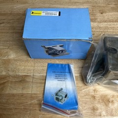 Interstate 5C Collet Fixture 1/32-1-1/8″ Cap Horiz/Vert Collet Holding 09671025