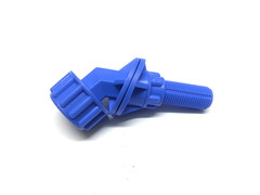 DIVERSY 065578 PLASTIC TANK CONNECTOR (UNICORN) 2B315450 GP 131540 / LOT OF 2