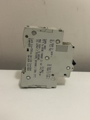 Schneider Electric C 60 C2A 2 Amp 1 Pole Circuit Breaker