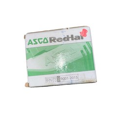 RedHat 8210G094 Solenoid Valve, 2-Way Normally Closed