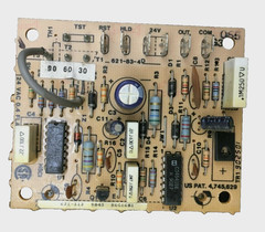 Lennox 86G1601 Defrost Control Circuit Board 621-112 used #P510