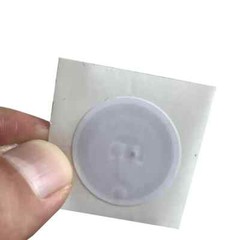 13.56Mhz Classic 1K Sticker Blank thin RFID Label Paper face (10 pack)