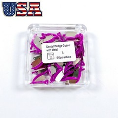 Dental Matrix Fender Interproximal Wedge Blade Guard with Metal Autoclave 134°C