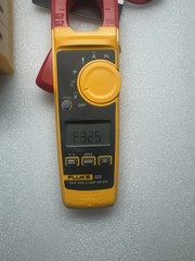 Fluke 325 True RMS Clamp Meter, AC/DC
