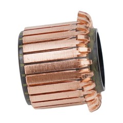 Easy To Install 22.1*10*17.5 Commutator 5*Commutator 1*Commutator Black