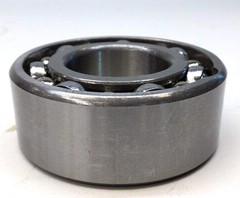 NTN 3206 Angular Contact Ball Bearing Double Row 30mm ID X 62mm OD X 0.9370in W