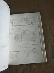 New Holland TR75 TR85 Combines Service Repair Manual S/N 403001-