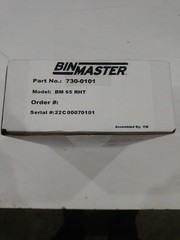 BinMaster BM 65 RHT Hazardous Location Level Sensor