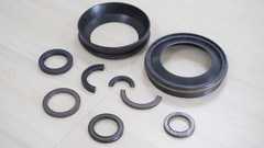 Oil Seal 11.875*3.194*0.703125 Fit for Goetz H 013-05-00102 47.63*81.12*17.85