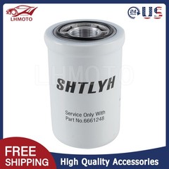 6661248 Hydraulic Oil Filter for Bobcat 730 731 732 741 843 853 A220 A300 S100