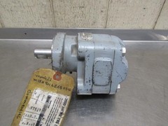 Parker Commercial M15H901LEAB-07-11 Hydraulic Gear Motor 1.55 cu.in 4 – 11 HP