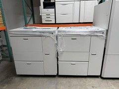 Xerox Baltoro HF InkJet Press for Sale! Only 11 million Impressions.