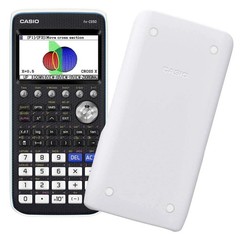 Casio FX-CG50 10-Digit Graphing Calculator Black
