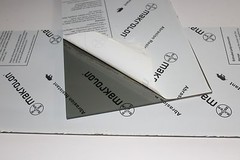 MAKROLON AR2-MR10 LEXAN GRAY POLYCARBONATE SHEET 1/4″ X 12″ x 62″