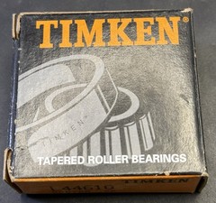 L44610 Timken Cup Lot Of 5 F6.1