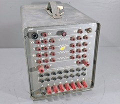 The National Cash Register Co C315 Power Supply Dummy Load “AS-IS”