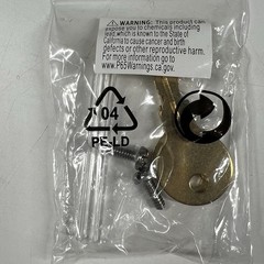 NEW Kidde Double Action Fire Alarm Manual Pull Station 84-330001-002 DPST Switch