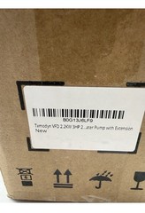 VFD 2.2KW 3HP 200-240V Inverter 1 Phase Input 3 Phase 0-400HZ Output 9A Variable
