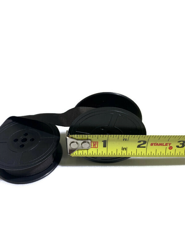 Royal Quiet Deluxe Portable Typewriter Ribbon Black Ink – FREE SHIPPING IN USA