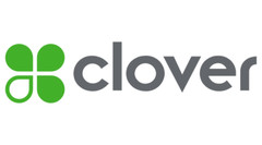 Clover K400 Flex Charging Cradle Base + Power Supply