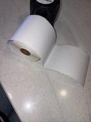 Self Adhesive Thermal Shipping Labels 250 Ct Roll 4×6 With 1”core ZE1400600
