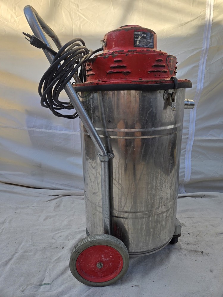 Pullman-Holt 102HEPA-Dry 12 Gallon Commercial HEPA Vacuum – B527038