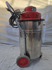 Pullman-Holt 102HEPA-Dry 12 Gallon Commercial HEPA Vacuum – B527038