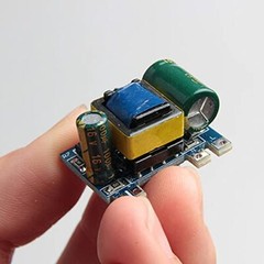 5 Piezas Modulo De Placa De 12 V 300 Ma Mini Ac-dc 110 V 120 V 220 V 230 V A 5