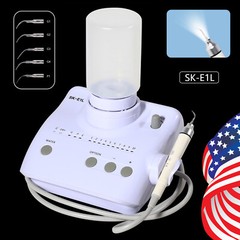 Dental LED Ultrasonic Piezo Scaler w/ auto water supply Fit EMS Woodpecker USA