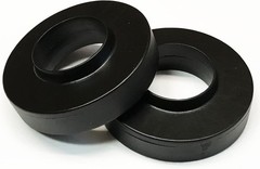 1″ Front Spring Spacer Leveling Kit, Compatible with Jeep Wrangler JK 2007-2018,