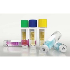 Wheaton W985872 Cryoelite, Strl, 2Ml, Fs, Nat Cap, Pp, Pk500