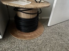 tinifiber TF12-OS2-PLO 140 feet indoor/outdoor