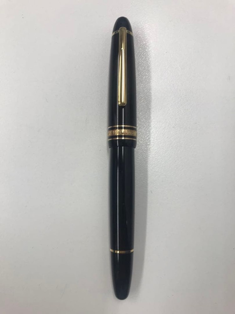 MONTBLANC Fountain Pen MEISTER STUCK