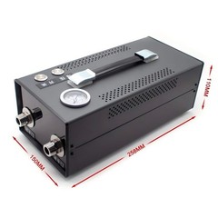 A13S 100W Electric Pressure Test Pump PPR PVC Pipe Leak Detector 8L/MIN