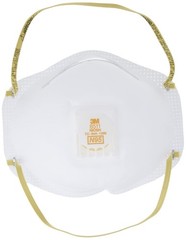 NEW! 8 BXS 3M 8511 N95 Particulate Respirator Protection Masks Exhalation Valve