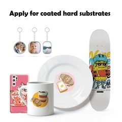A-SUB Sublimation Paper 8.5X14 for Inkjet Heat Transfer DIY Gift 125g 100 Sheets