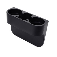 Car Seat Gap Cup Holder Phone Bottle Storage Organizer Box Drink Mount Stand