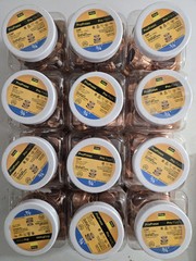 Lot of 12– Viega ProPress 3/4 in. Copper Cap 77450 (10-Packs) 120 Total Caps