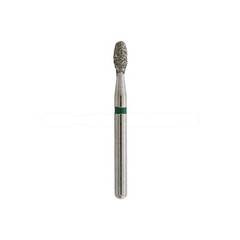 Dental Diamond Burs Egg 379-018 023 FG Burs Super Coarse Extra Fine High Speed