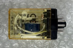 IDEC Power Relay RR3PA-UL AC120V 50/60Hz 11-Pin Octal Plug-In