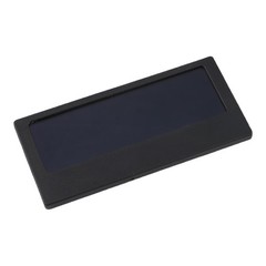 Welding Lens 4-1/4 x 2” Solar Auto Darkening Filter Shade Cover Replace