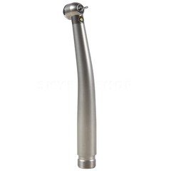 Dental E-generator LED Push Button High Speed Handpiece 2 holes Borden