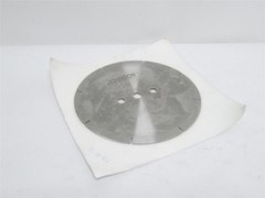 237211 New-No Box; Johnson Food 33630500 Kill Saw Blade; 7″OD