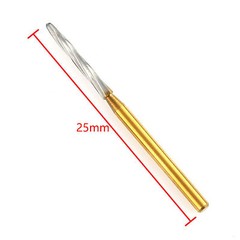 DMXDENT Dental 45° Degree Surgical High Speed Handpiece Turbine 2/4 Holes/Burs
