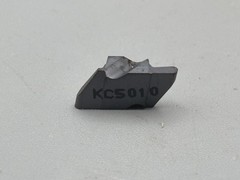 Kennametal NR2031L KC5010 Top Notch Carbide Grooving Inserts .062W (Pkg of 4)